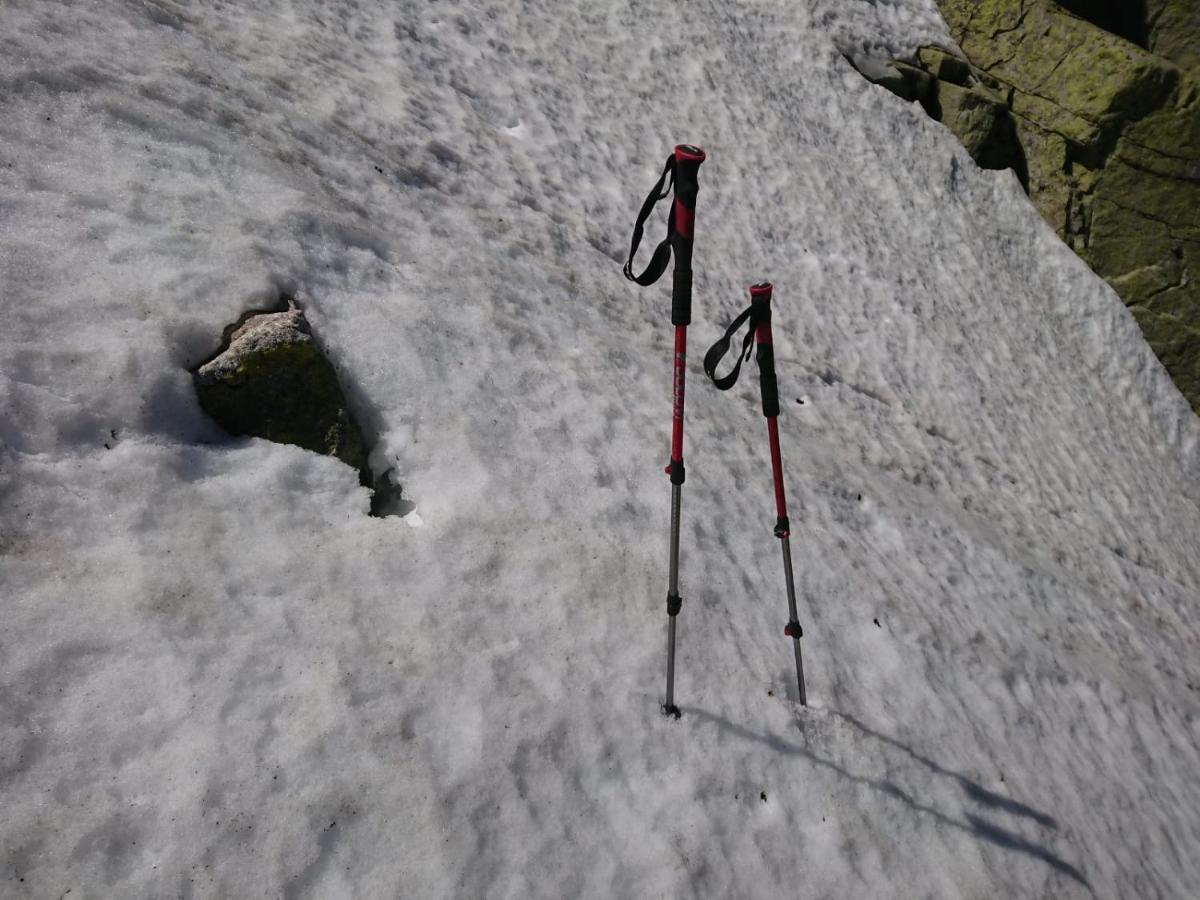 Cara Norte De Gredos Hoyos del Espino Luaran gambar