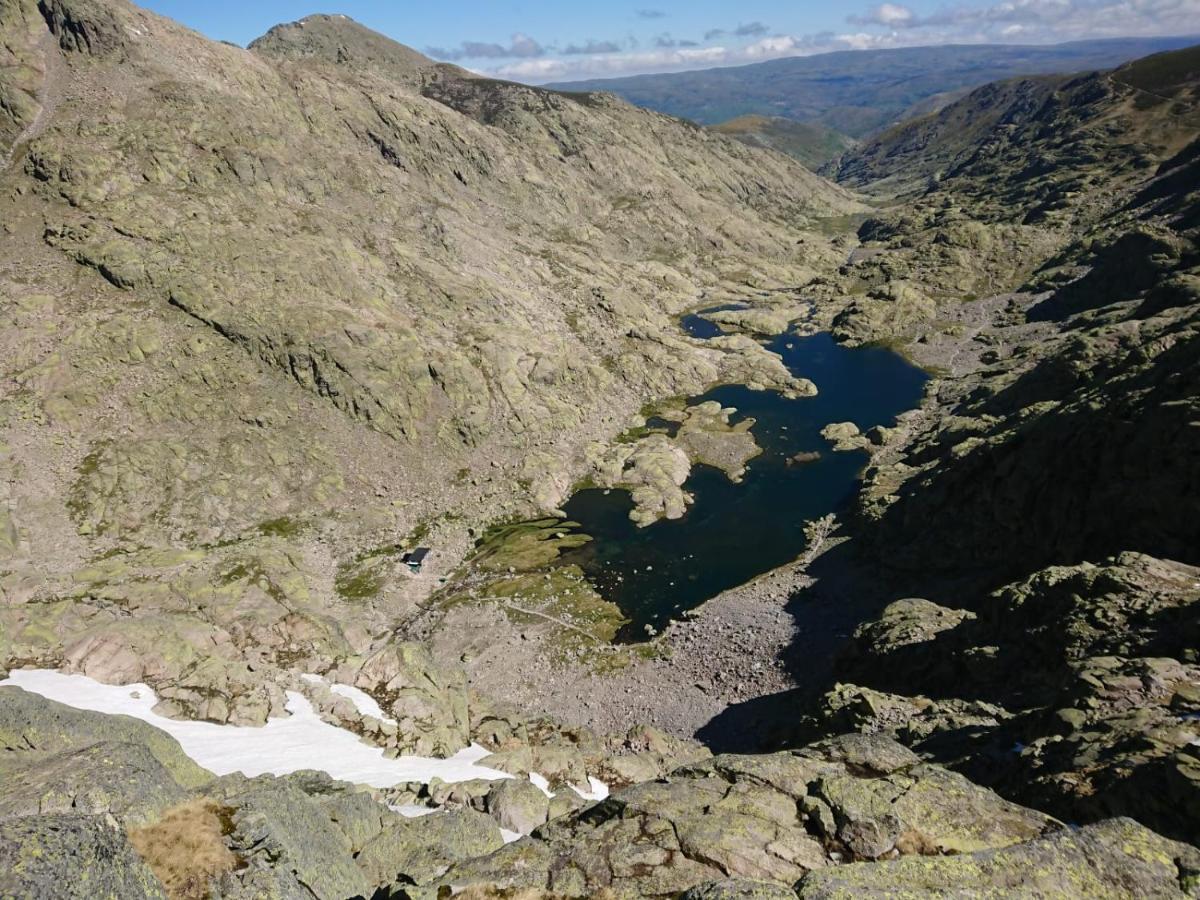 Cara Norte De Gredos Hoyos del Espino Luaran gambar