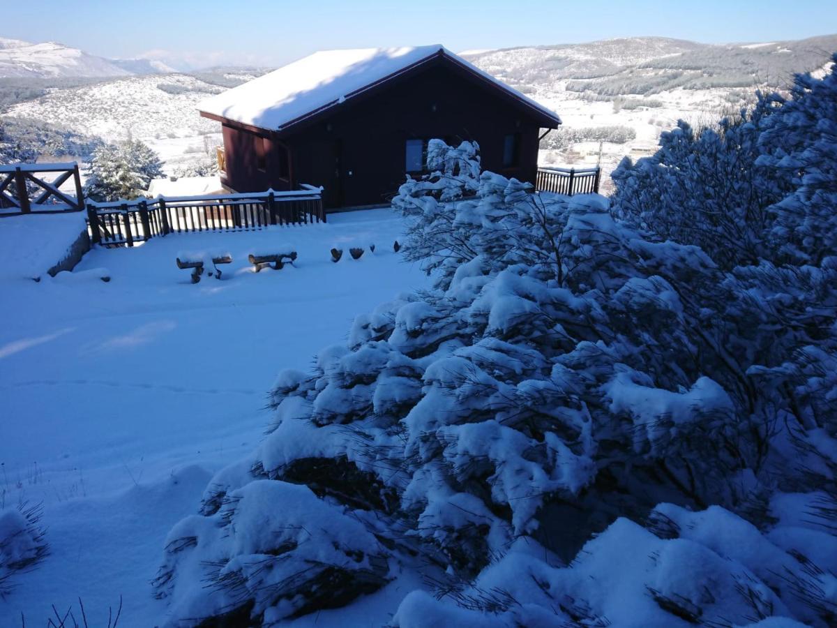 Cara Norte De Gredos Hoyos del Espino Luaran gambar