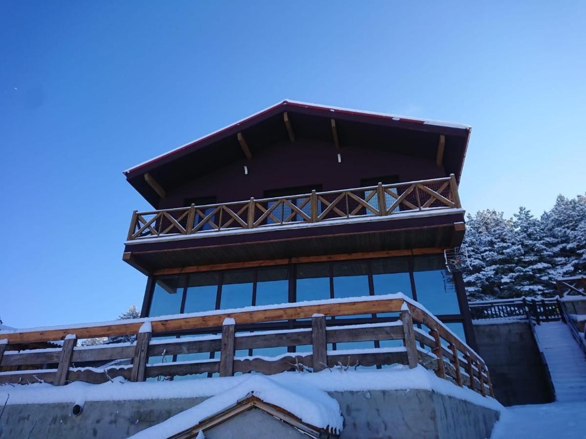 Cara Norte De Gredos Hoyos del Espino Luaran gambar