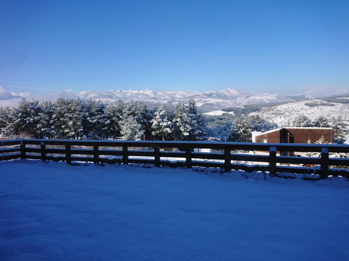 Cara Norte De Gredos Hoyos del Espino Luaran gambar