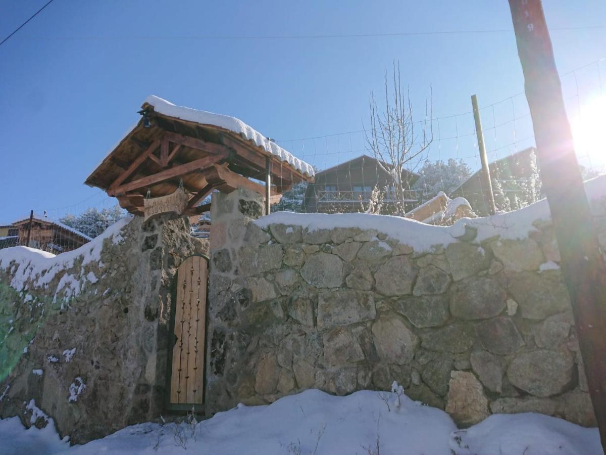 Cara Norte De Gredos Hoyos del Espino Luaran gambar