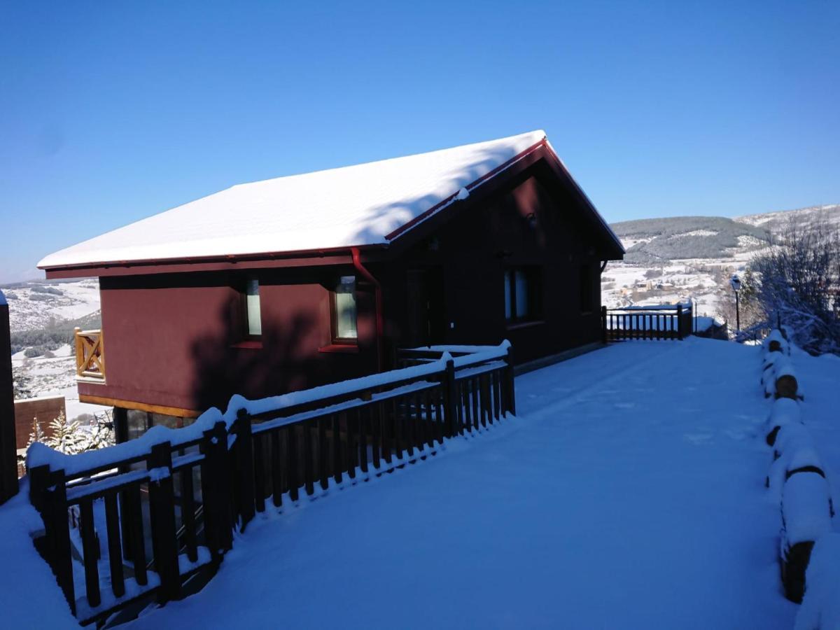 Cara Norte De Gredos Hoyos del Espino Luaran gambar